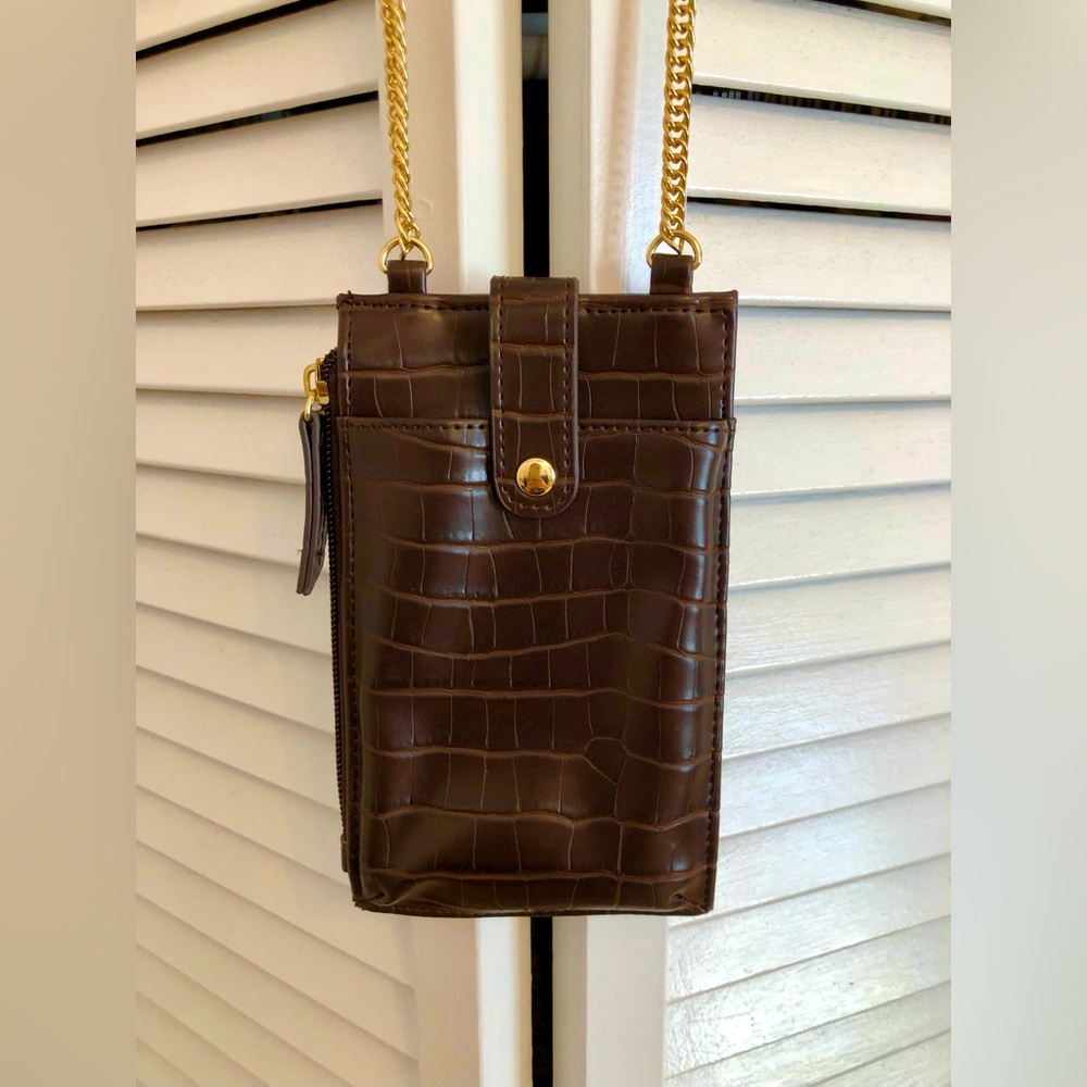NWOT- PRIMARK crossbody mini bag/wallet